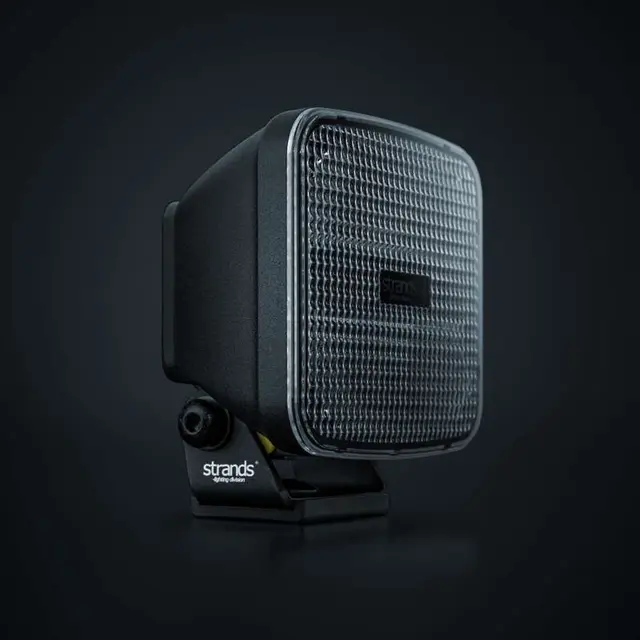 IZE LED OG Arbeidslys 42W Strands 