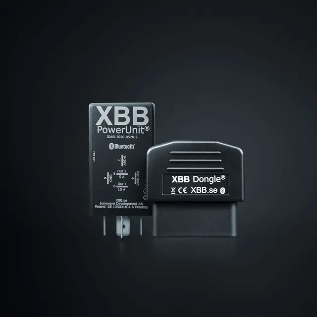 kabelsats med XBB Strands 