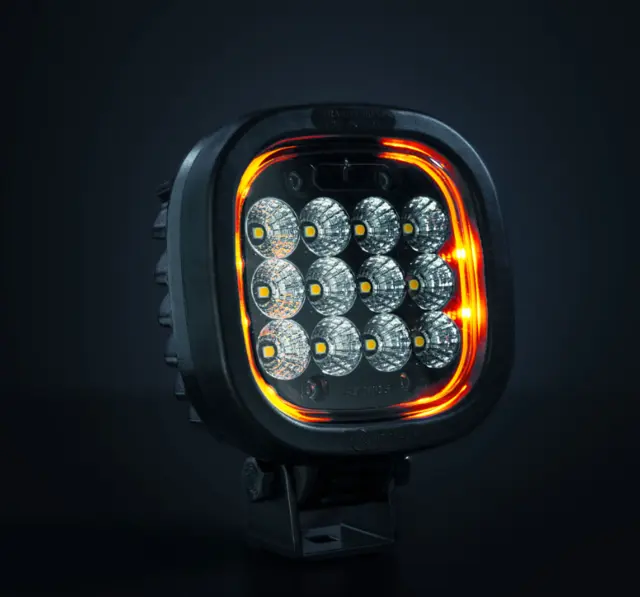 President Work Light 2.0 25W LED Amber Strands 