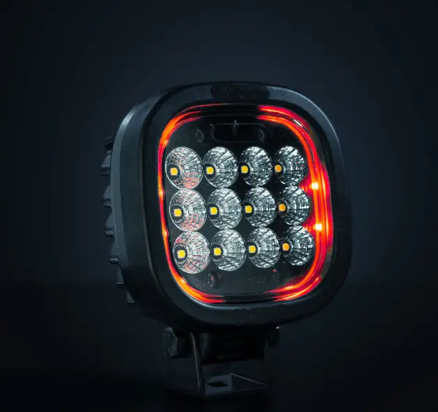 President Work Light 2.0 25W LED Red Strands 