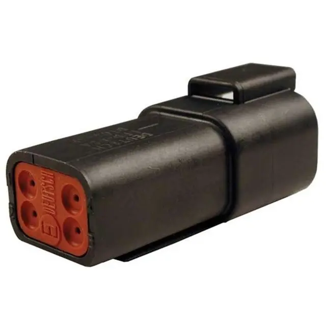 DT Kontakthus 4-polet Strands 