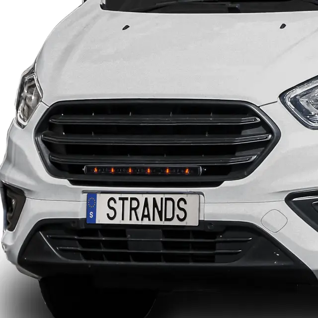 LED-RAMPSPAKET DARK KNIGHT NUUK 20" Strands 