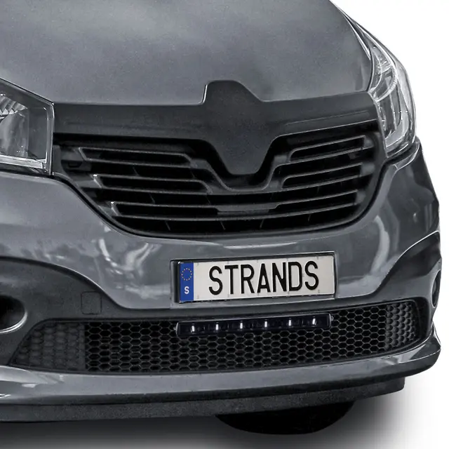 LED-RAMPSPAKET DARK KNIGHT NUUK 20" Strands 