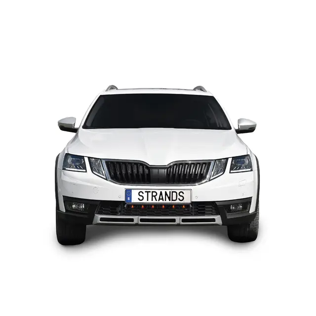 LED-RAMPSPAKET DARK KNIGHT NUUK 20" Strands 