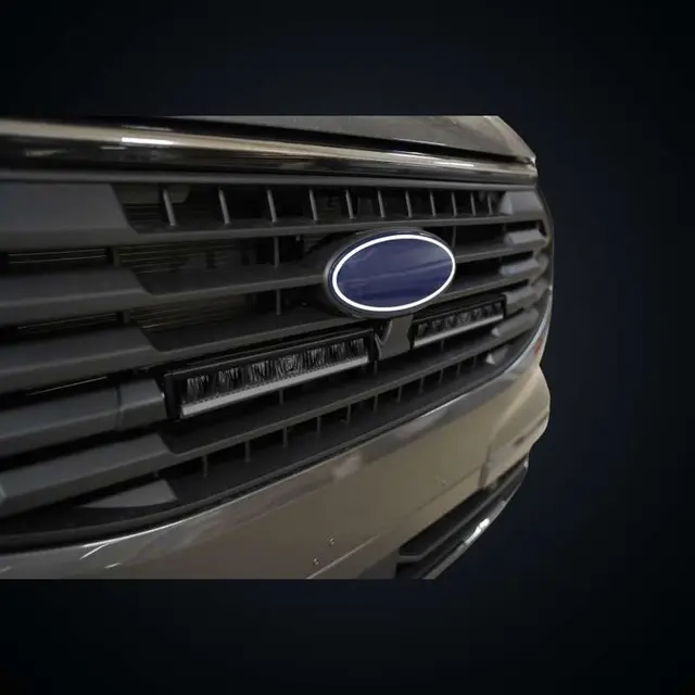 Firefly 10" grill kit Ford Transit Strands 