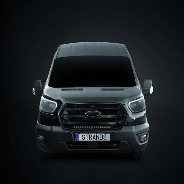 D-LINE 10? GRILL KIT Ford Transit 2019 - Strands 
