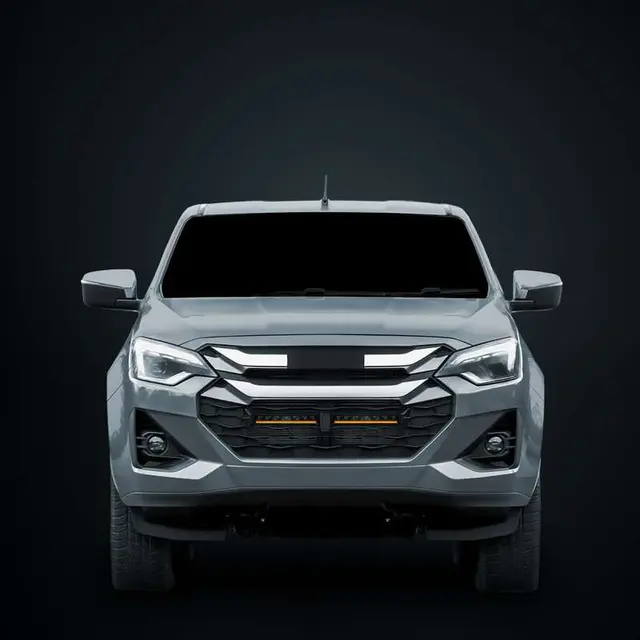 FIREFLY 10? GRILL KIT Isuzu D-Max 2025 - Strands 