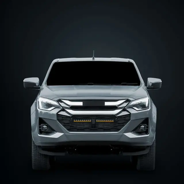 D-LINE 10? GRILL KIT Isuzu D-Max 2025 - Strands 