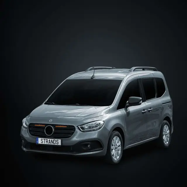 FIREFLY 10? GRILL KIT MB Citan 2022 Strands 