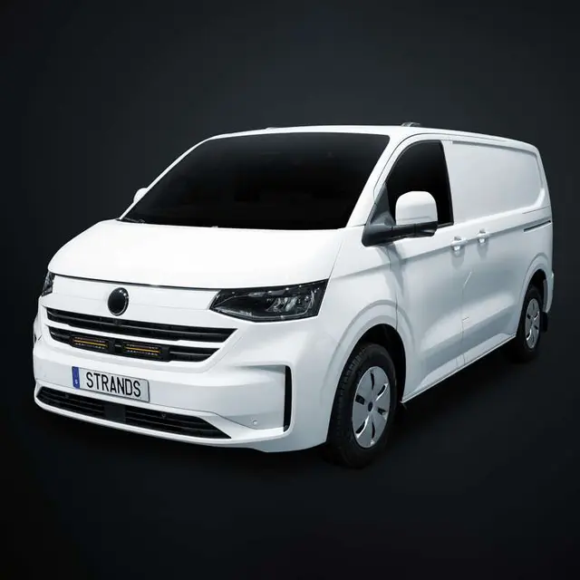 SIBERIA XPA 12? GRILL KIT Transporter T7 Strands 