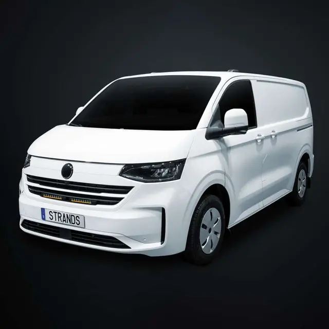 D-LINE 10? GRILL KIT VW Transporter T7 Strands 
