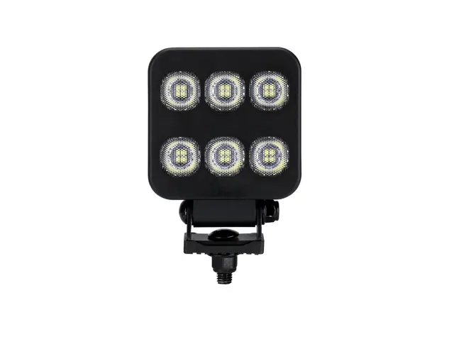Arbeidslys DARK KNIGHT HARDCORE 32W Strands 
