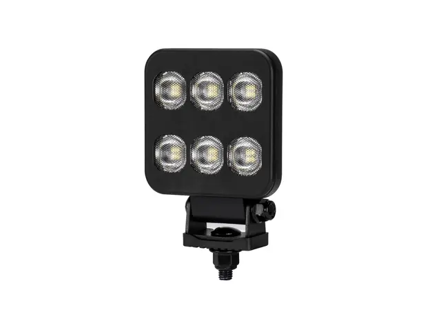 Arbeidslys DARK KNIGHT HARDCORE 32W Strands 