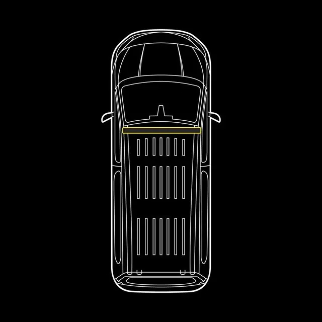 Cruise Light Peugeot Partner 2019- Strands 