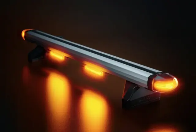 CRUISE LIGHT C-RACK x 2 for ID Buzz Strands Lighting Division 