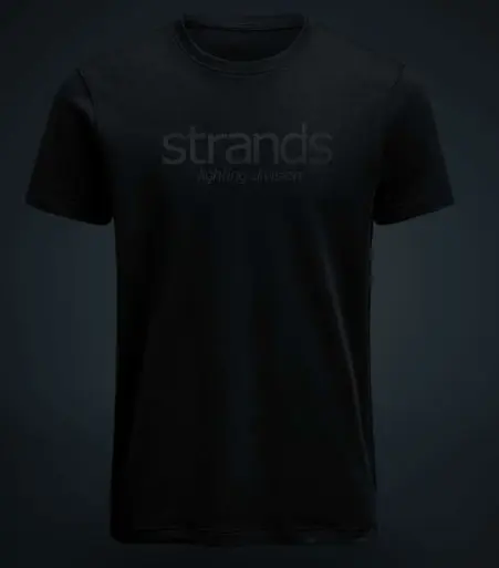 STRANDS T-SHIRT XXL STRANDS 