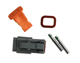 DT-KONTAKT HUN 2 pol Strands Lighting Division