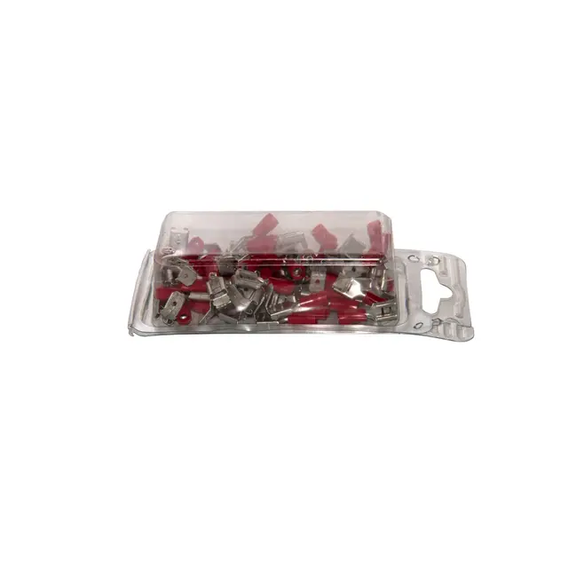 Flatstift förgrening 6,3mm Strands 