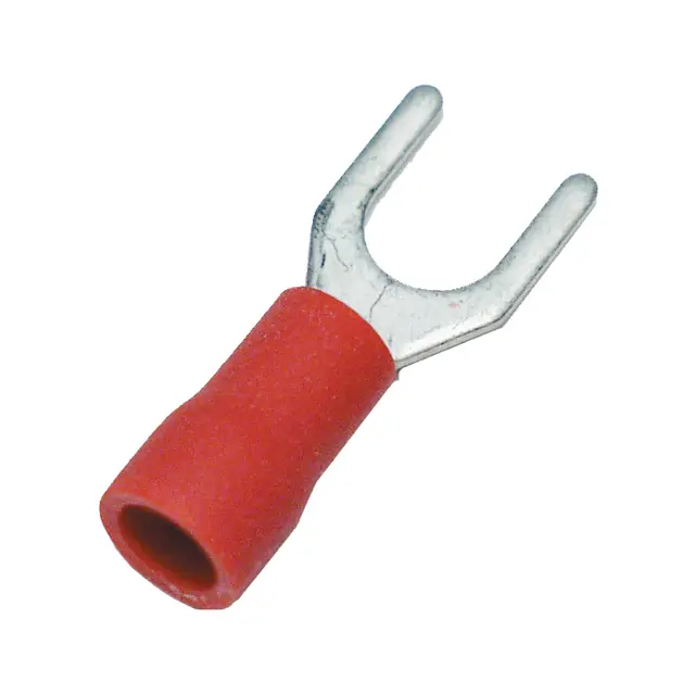 Gaffelsko Röd 4,3mm Strands 