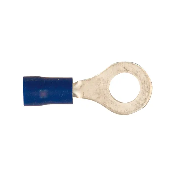 Ringsko Blå  6,4 mm h Strands 