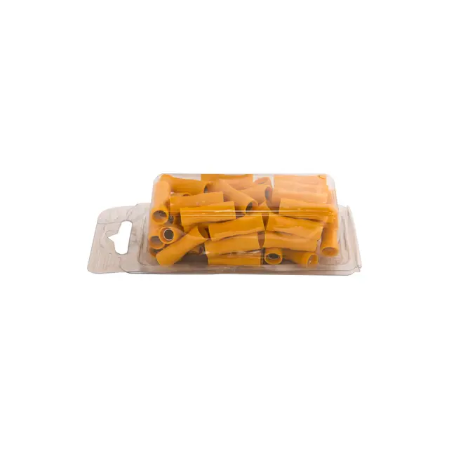 Rundstift hona gul 5mm Strands 