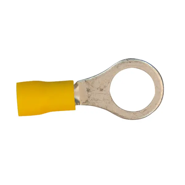 Ringsko Gul 10,5mm Strands 