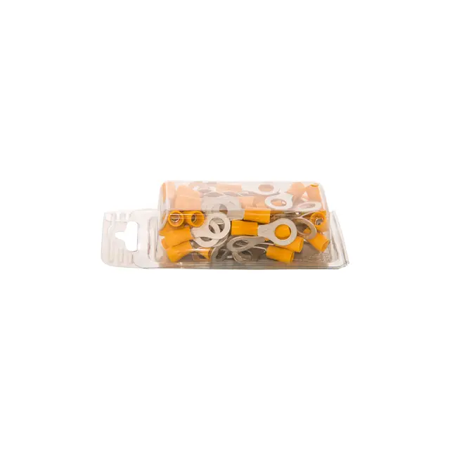 Ringsko Gul 8,4mm Strands 
