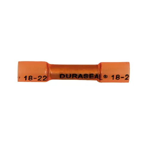 Krympeskjøt Röd Duraseal 100 pk. Strands