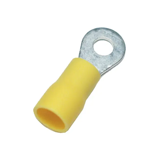 Krympringsko Gul 6,4 mm Strands 