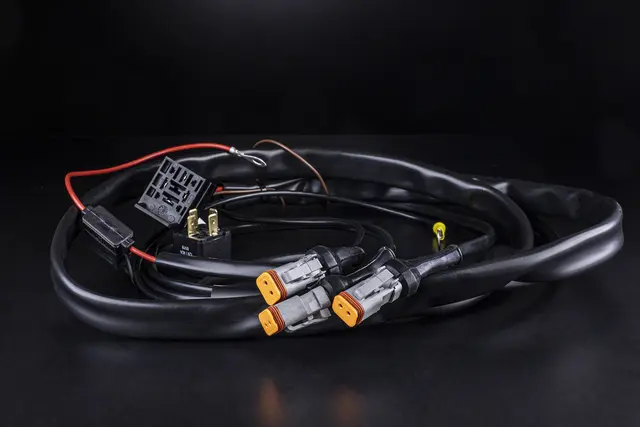RELÉSETT MED 3 st DT-KONTAKT Strands Lighting Division 
