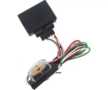 CAN-BUS GRENSESNITT RYGGELYS Strands Lighting Division 