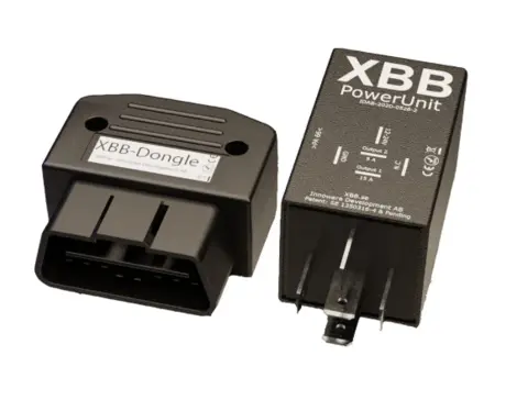 XBB Dongle &amp; XBB Power Unit Strands