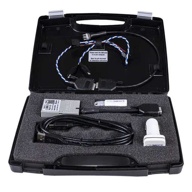 NITOR - CAN-BUS Strands Lighting Division 