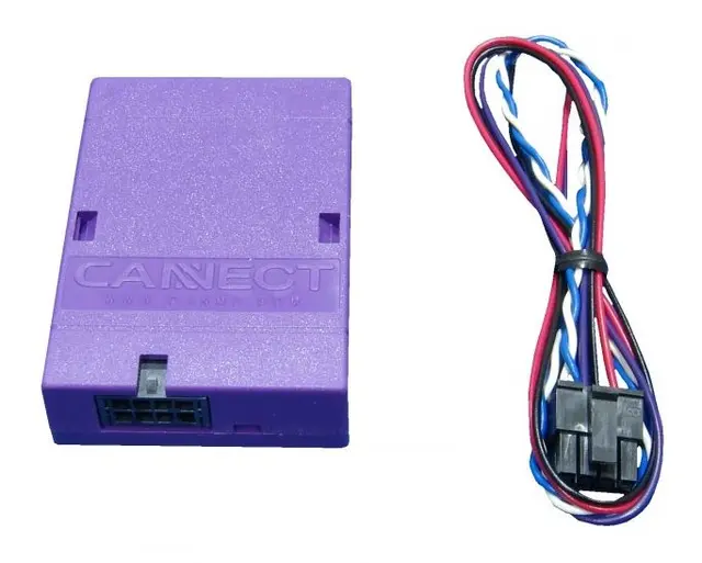 CAN-BUS GRENSESNITT, 3 SIGNALER Strands Lighting Division 