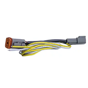 Kabeladaptre med DT-4 til DT-2 Strands Lighting Division
