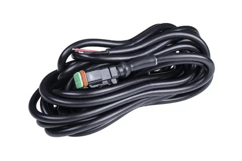 Kabel med DT-kontakt (hun) 5 m Strands Lighting Division