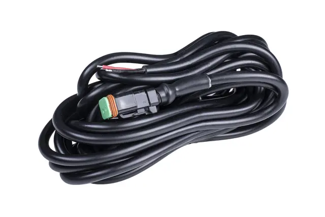 Kabel med DT-kontakt (hun) 5 m Strands Lighting Division 