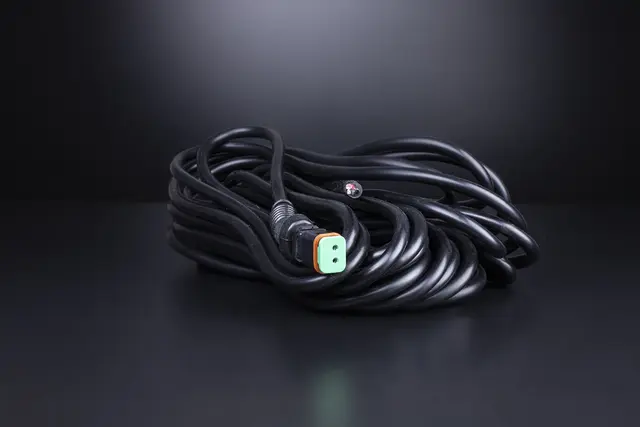 Strands Kabel med DT-kontakt (hona) Strands 