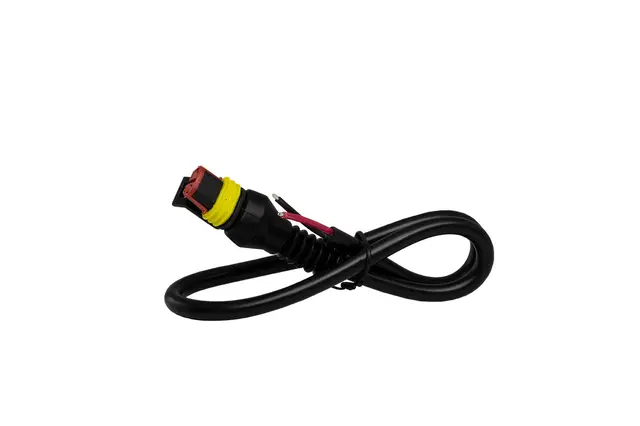 Kabel med Super Seal-kontakt (hona) Strands 