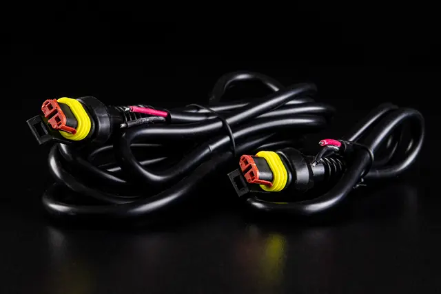 Kabel med Super Seal-kontakt (hona) Strands 