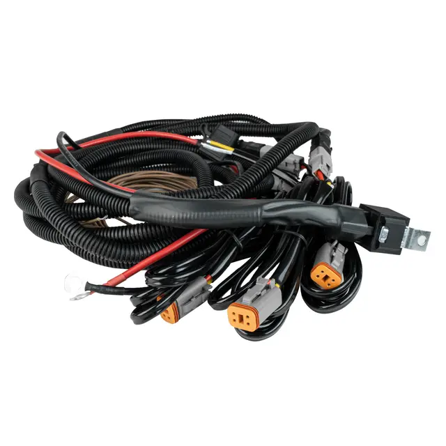 SIBERIA KABELSATS HIGH POWER PROFFS 3xDT Strands 