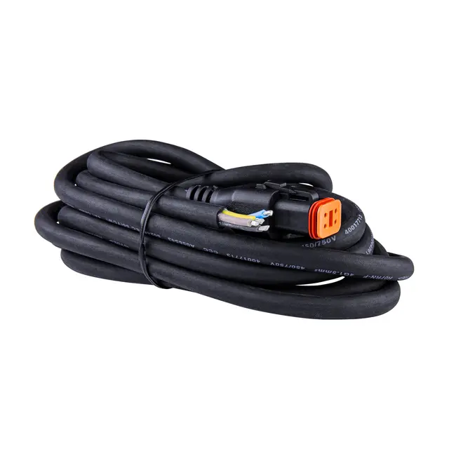 DT4-kabel 3m VDE-kabel Strands 