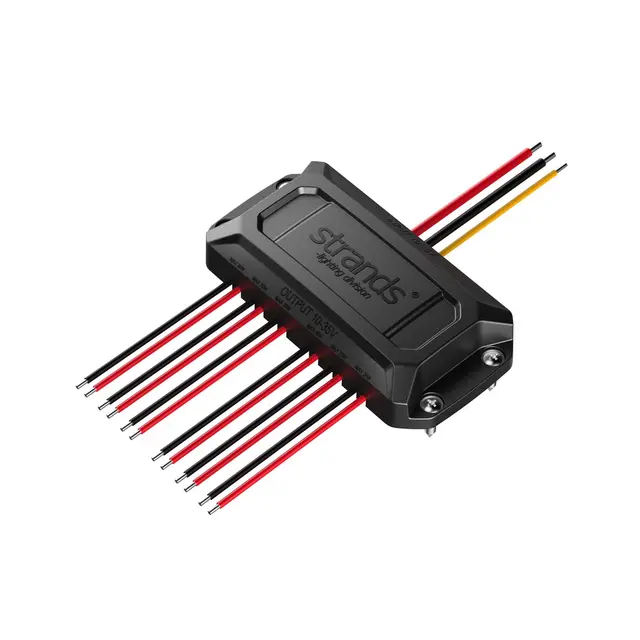 Cruise light Strobe controller Strands 