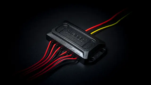 Cruise light Strobe controller Strands 