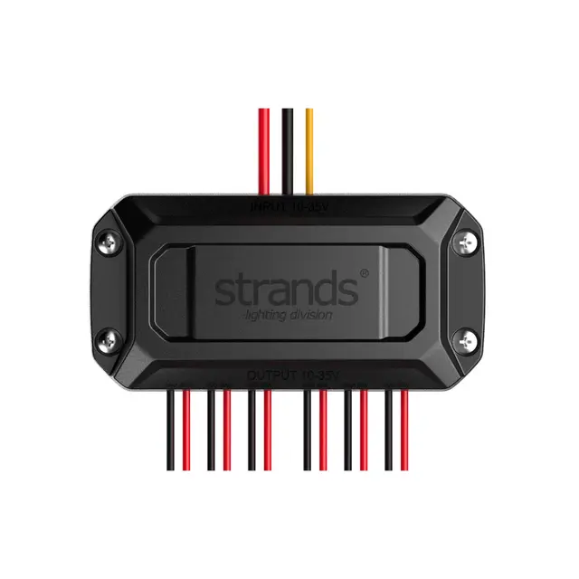 Cruise light Strobe controller Strands 