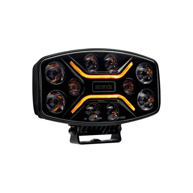 Dark Knight Insane Ekstralys LED Strands 