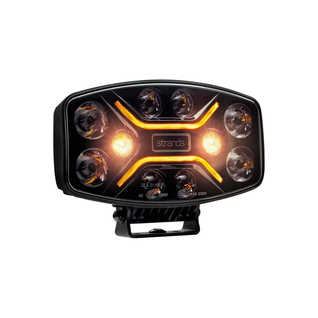 Dark Knight Insane Ekstralys LED Strands 