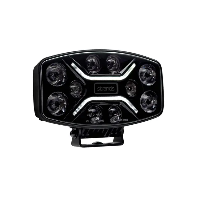 Dark Knight Insane Ekstralys LED Strands 