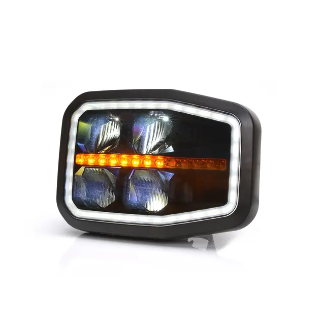 BRØYTELYKT HØYRE LED Strands Lighting Division 