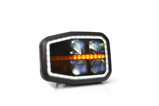 BRØYTELYKT VENSTRE LED Strands Lighting Division 